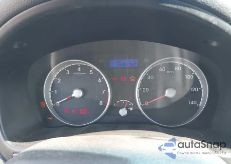 2010 Hyundai Accent Gs from USA, damaged, VIN KMHCM3AC7AU150771